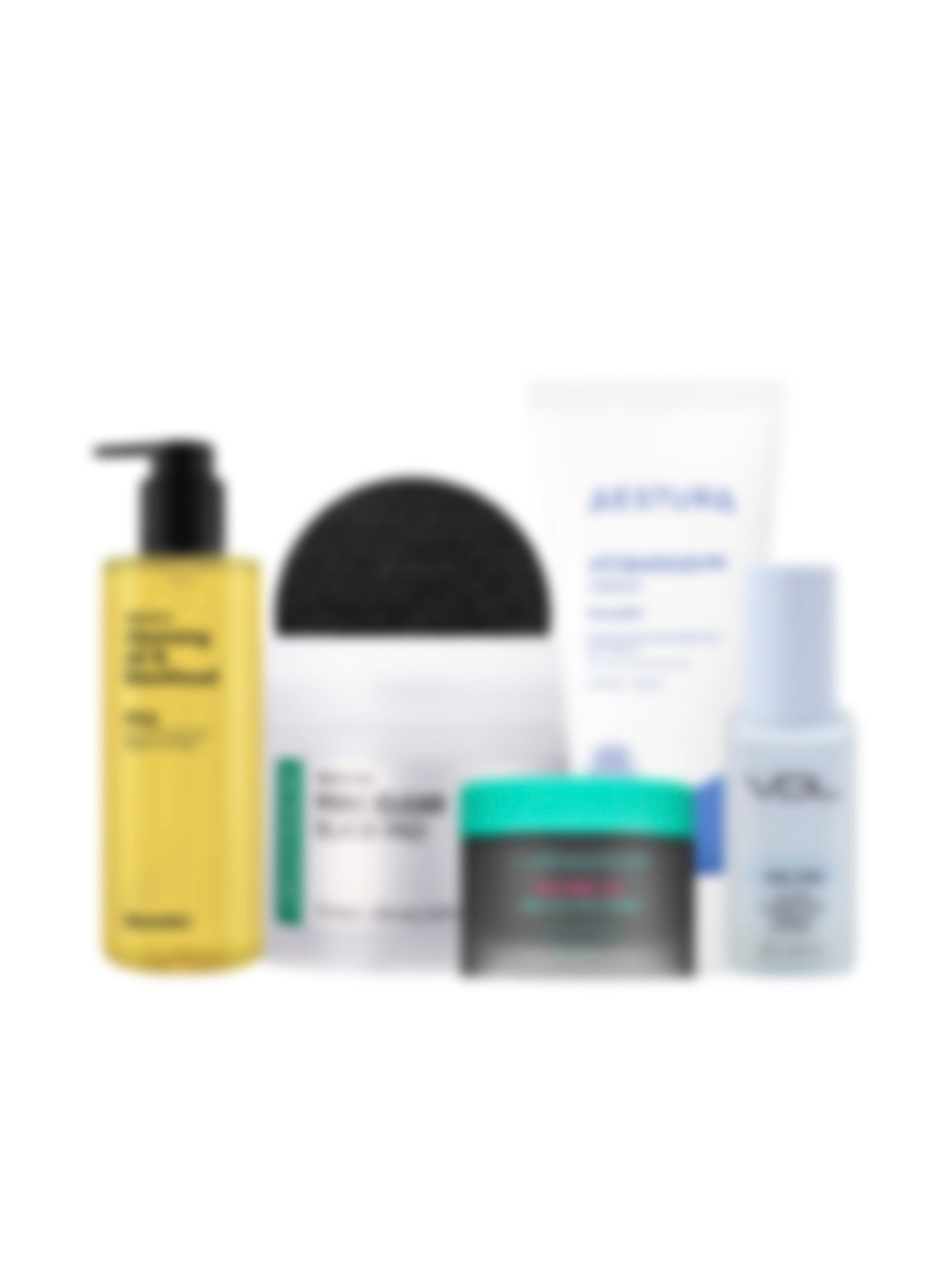 Pore Blur Kit